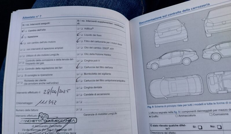 
								Volkswagen Touran Business 1.6 TDI DSG Comfortline full									