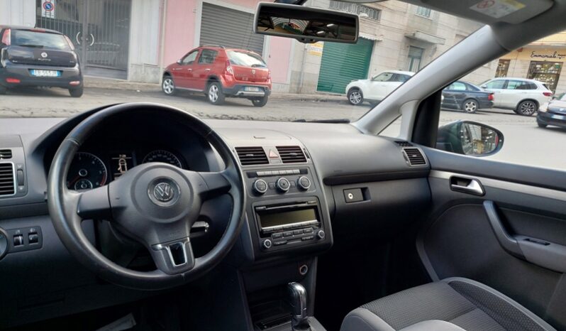 
								Volkswagen Touran Business 1.6 TDI DSG Comfortline full									