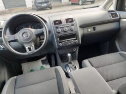 
										Volkswagen Touran Business 1.6 TDI DSG Comfortline full									