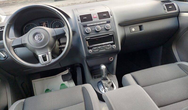 
								Volkswagen Touran Business 1.6 TDI DSG Comfortline full									