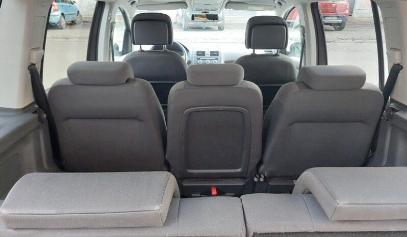 
								Volkswagen Touran Business 1.6 TDI DSG Comfortline full									