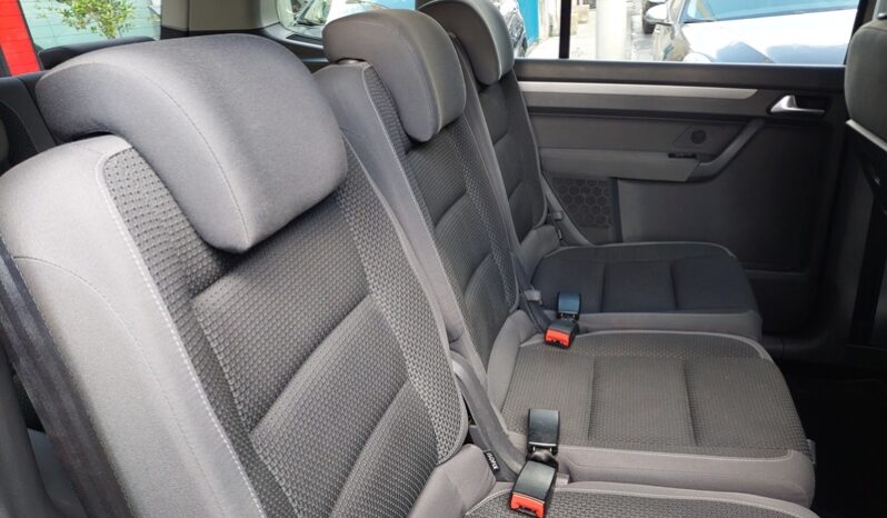 
								Volkswagen Touran Business 1.6 TDI DSG Comfortline full									