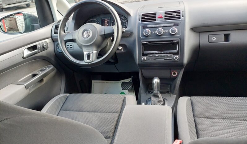 
								Volkswagen Touran Business 1.6 TDI DSG Comfortline full									