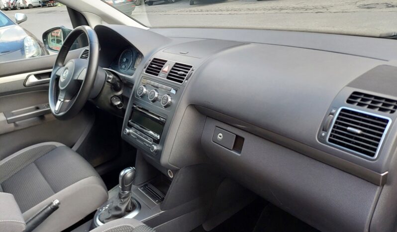 
								Volkswagen Touran Business 1.6 TDI DSG Comfortline full									