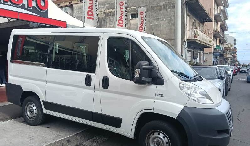 
								Fiat Ducato 30 2.3 MJT 130CV PC-TN Panorama full									