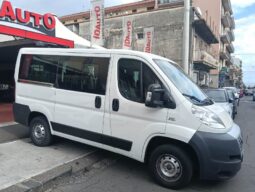
										Fiat Ducato 30 2.3 MJT 130CV PC-TN Panorama full									