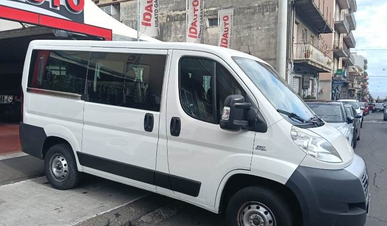 
								Fiat Ducato 30 2.3 MJT 130CV PC-TN Panorama full									