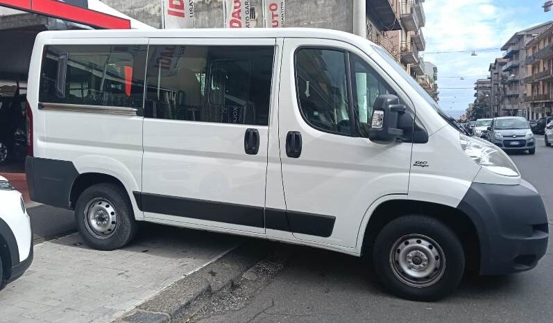 
								Fiat Ducato 30 2.3 MJT 130CV PC-TN Panorama full									