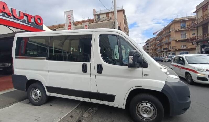 
								Fiat Ducato 30 2.3 MJT 130CV PC-TN Panorama full									