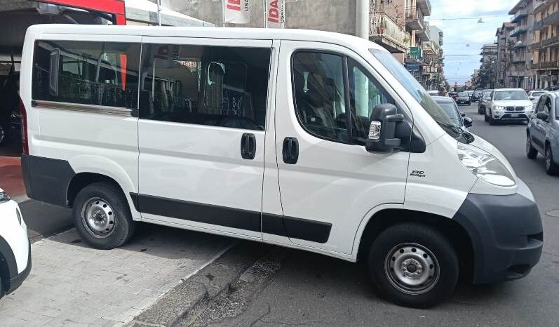 
								Fiat Ducato 30 2.3 MJT 130CV PC-TN Panorama full									