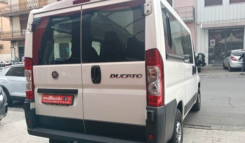
								Fiat Ducato 30 2.3 MJT 130CV PC-TN Panorama full									