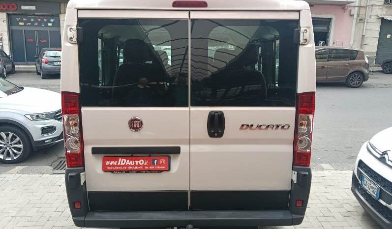 
								Fiat Ducato 30 2.3 MJT 130CV PC-TN Panorama full									