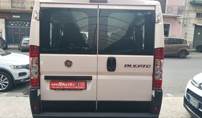 
								Fiat Ducato 30 2.3 MJT 130CV PC-TN Panorama full									