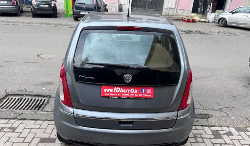 
								Lancia MUSA 1.3 Mjt 95 CV Gold full									