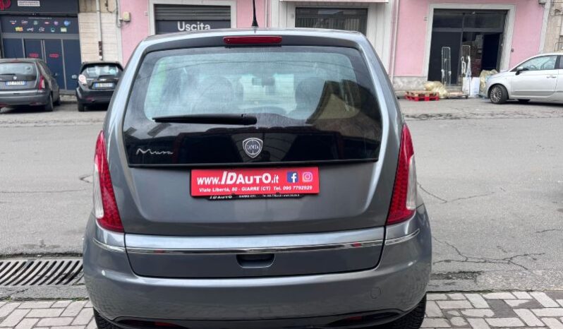 
								Lancia MUSA 1.3 Mjt 95 CV Gold full									