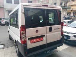 
										Fiat Ducato 30 2.3 MJT 130CV PC-TN Panorama full									
