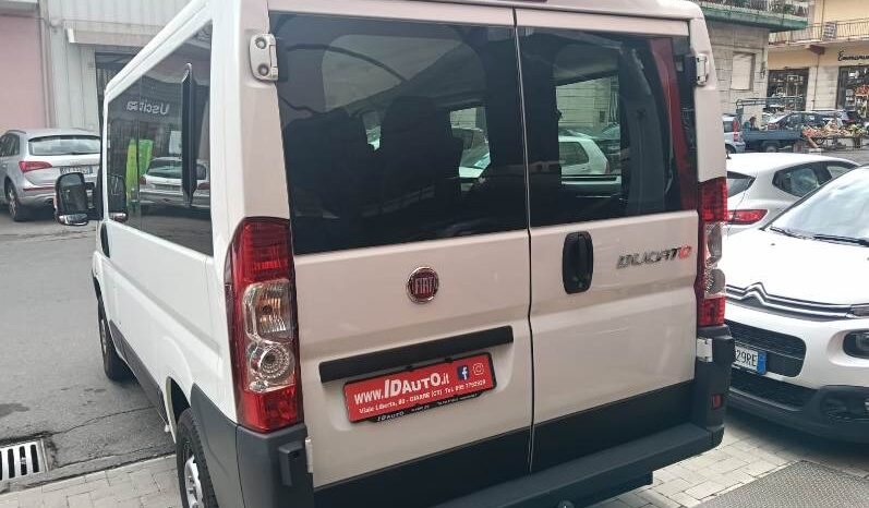 
								Fiat Ducato 30 2.3 MJT 130CV PC-TN Panorama full									