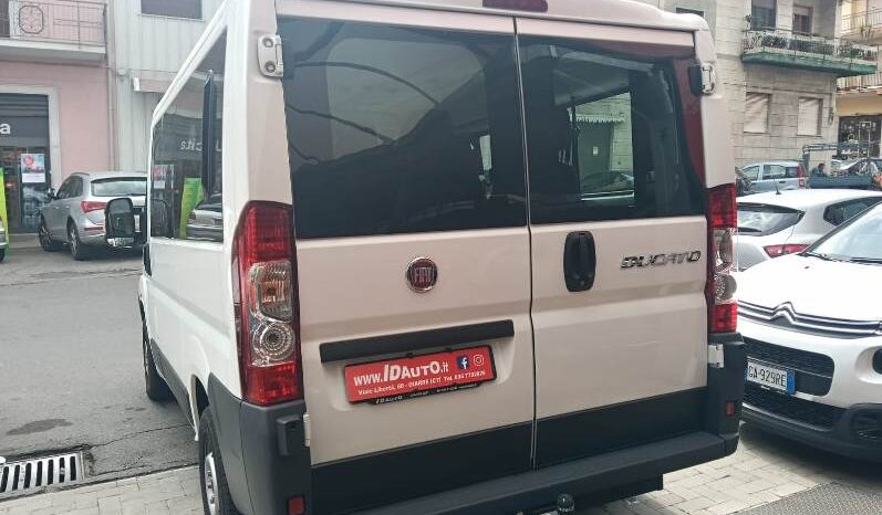 
								Fiat Ducato 30 2.3 MJT 130CV PC-TN Panorama full									