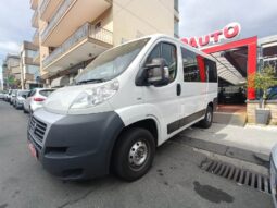 
										Fiat Ducato 30 2.3 MJT 130CV PC-TN Panorama full									