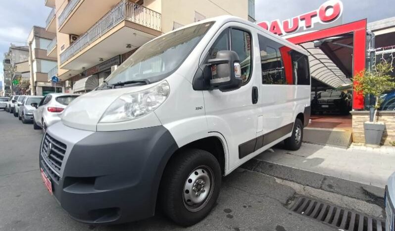 
								Fiat Ducato 30 2.3 MJT 130CV PC-TN Panorama full									