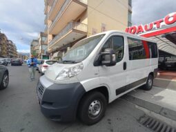
										Fiat Ducato 30 2.3 MJT 130CV PC-TN Panorama full									