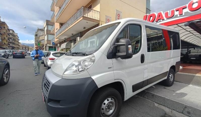 
								Fiat Ducato 30 2.3 MJT 130CV PC-TN Panorama full									