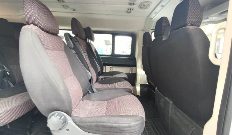 
								Fiat Ducato 30 2.3 MJT 130CV PC-TN Panorama full									