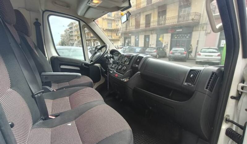 
								Fiat Ducato 30 2.3 MJT 130CV PC-TN Panorama full									