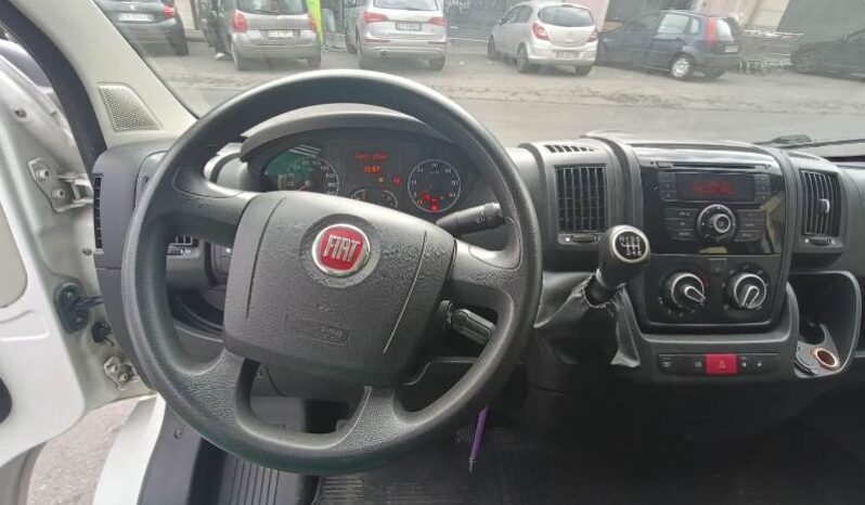 
								Fiat Ducato 30 2.3 MJT 130CV PC-TN Panorama full									