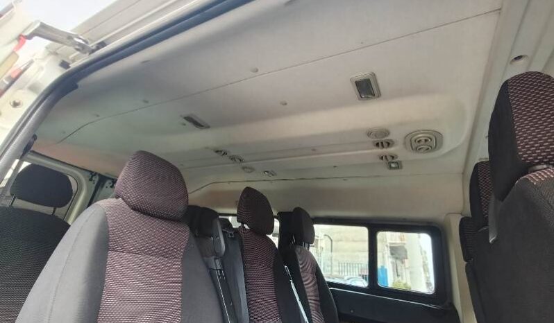 
								Fiat Ducato 30 2.3 MJT 130CV PC-TN Panorama full									