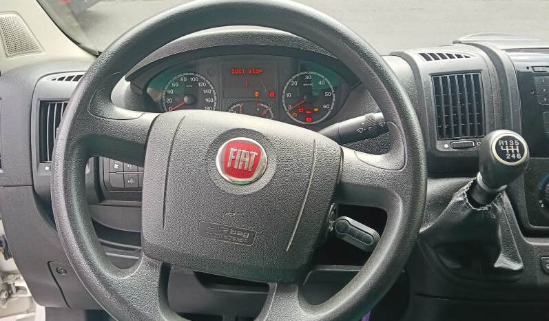 
								Fiat Ducato 30 2.3 MJT 130CV PC-TN Panorama full									