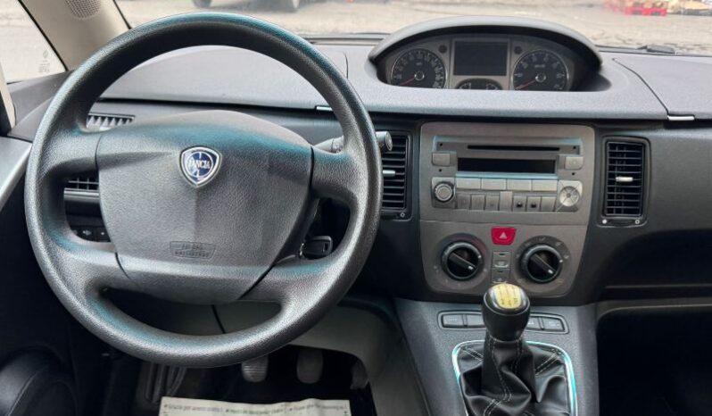 
								Lancia MUSA 1.3 Mjt 95 CV Gold full									