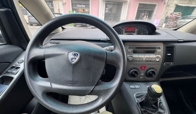 
								Lancia MUSA 1.3 Mjt 95 CV Gold full									