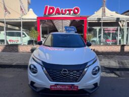 Nissan Juke 1.6 HEV 94 CV N-Connecta