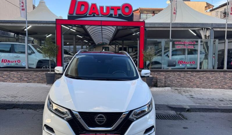 
								Nissan Qashqai 1.5 dCi 110 CV N-Connecta full									