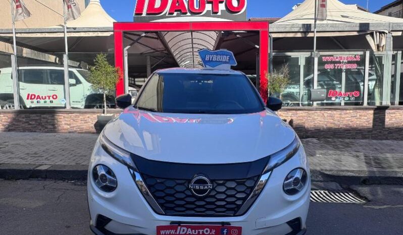 
								Nissan Juke 1.6 HEV 94 CV N-Connecta full									