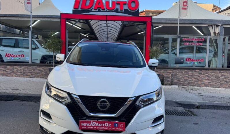 
								Nissan Qashqai 1.5 dCi 110 CV N-Connecta full									