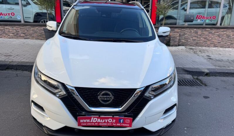 
								Nissan Qashqai 1.5 dCi 110 CV N-Connecta full									