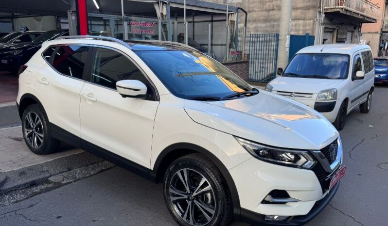 
								Nissan Qashqai 1.5 dCi 110 CV N-Connecta full									