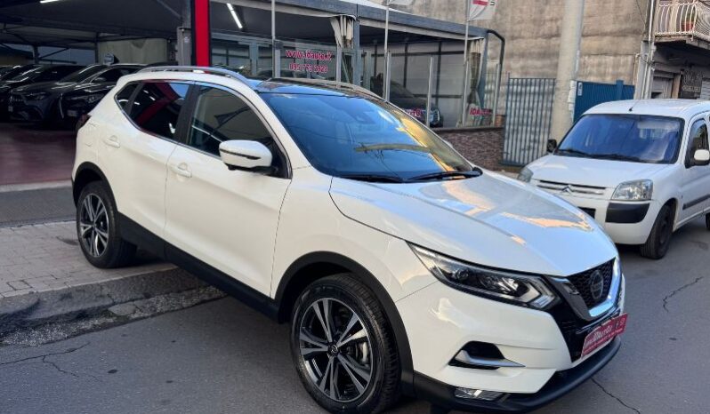 
								Nissan Qashqai 1.5 dCi 110 CV N-Connecta full									