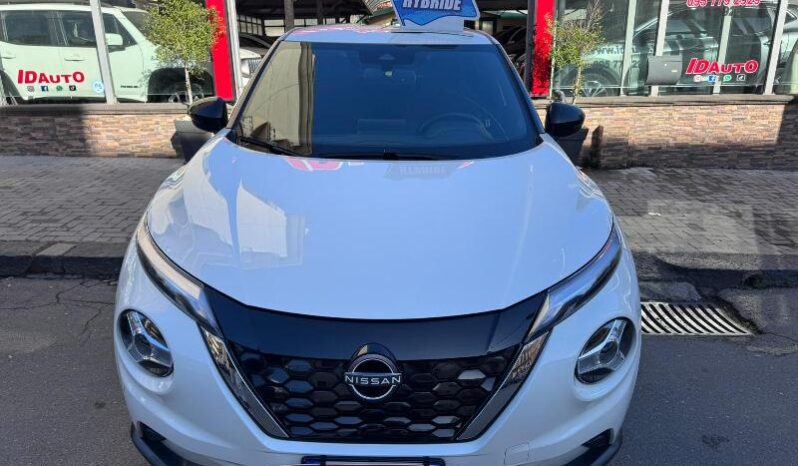 
								Nissan Juke 1.6 HEV 94 CV N-Connecta full									