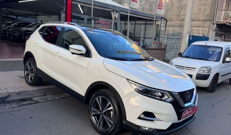 
								Nissan Qashqai 1.5 dCi 110 CV N-Connecta full									