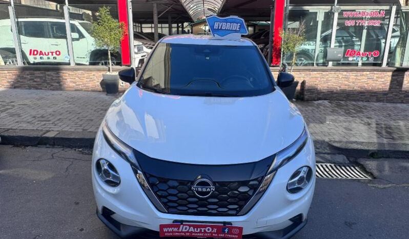 
								Nissan Juke 1.6 HEV 94 CV N-Connecta full									