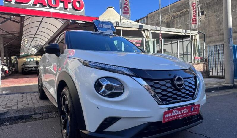 
								Nissan Juke 1.6 HEV 94 CV N-Connecta full									