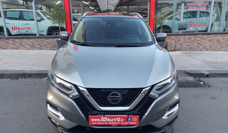 
								Nissan Qashqai 1.5 dCi 110 CV N-Connecta full									