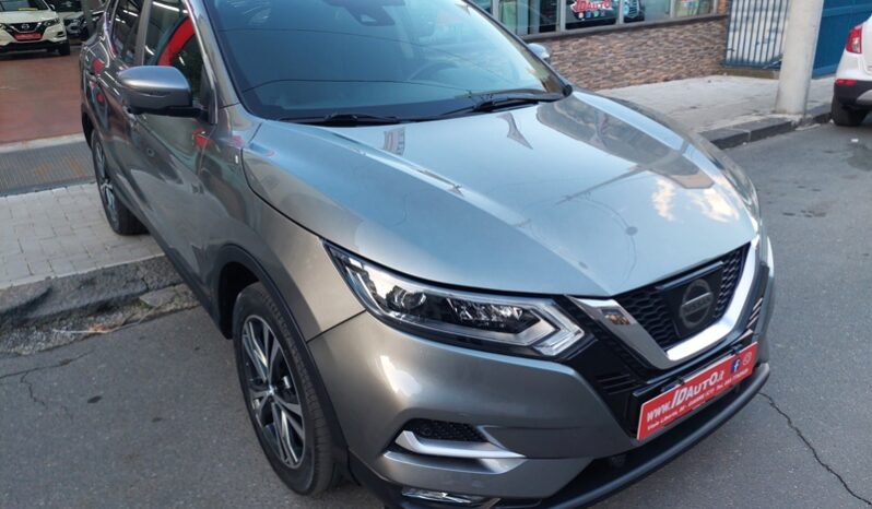 
								Nissan Qashqai 1.5 dCi 110 CV N-Connecta full									