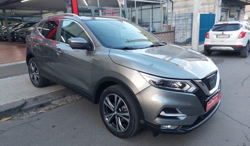 
								Nissan Qashqai 1.5 dCi 110 CV N-Connecta full									