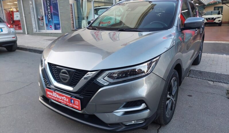 
								Nissan Qashqai 1.5 dCi 110 CV N-Connecta full									
