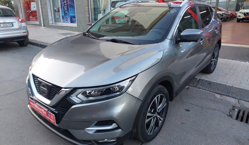 
								Nissan Qashqai 1.5 dCi 110 CV N-Connecta full									