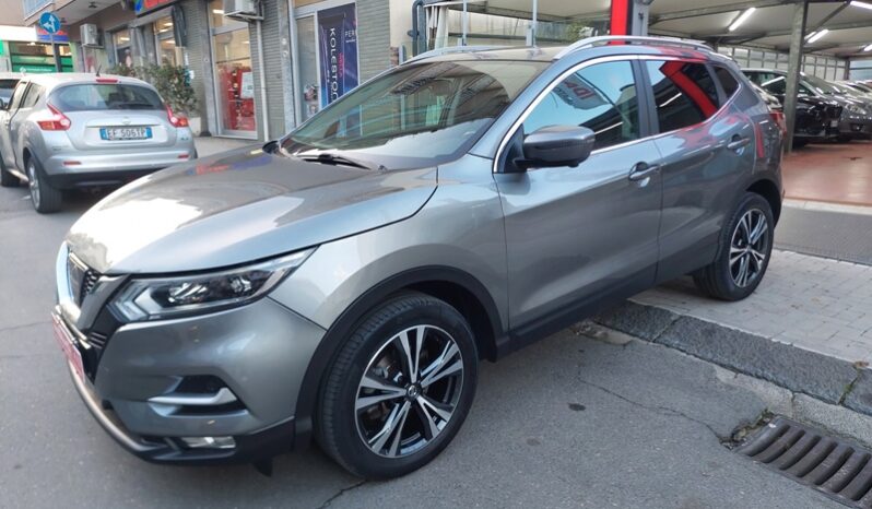 
								Nissan Qashqai 1.5 dCi 110 CV N-Connecta full									